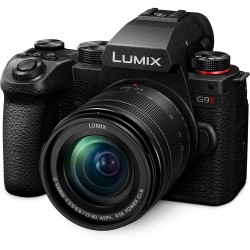 "Panasonic Lumix DC-G9 II Body | Foto-Groep: Beste prijs en snelle levering"