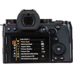 "Panasonic Lumix DC-G9 II Body | Foto-Groep: Beste prijs en snelle levering"