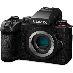 Panasonic Lumix DC-G9 II + S 20-60mm f/3.5-5.6