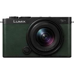 "Panasonic Lumix S9 Dark Olive Body - Foto-Groep"