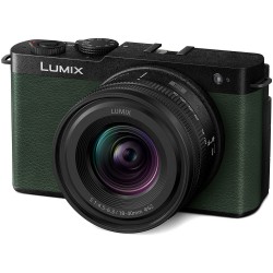 "Panasonic Lumix S9 Dark Olive Body - Foto-Groep"