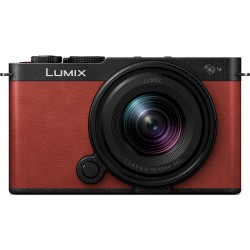 "Panasonic Lumix S9 Crimson Red S 18-40mm f/4.5-6.3 | Foto-Groep"