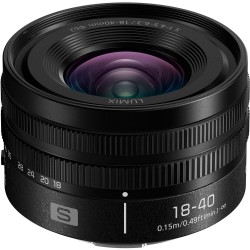 Panasonic Lumix S9 Smokey White S 18-40mm f/4.5-6.3 | Foto-Groep