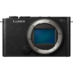Panasonic Lumix S9 Jet Black S 18-40mm f/4.5-6.3 | Foto-Groep - Beste prijs & snelle levering