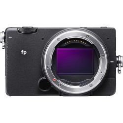 Sigma fp Body - De beste keuze voor professionele fotografen | Foto-Groep