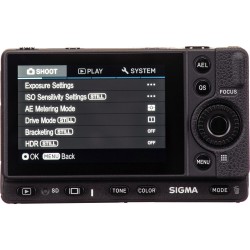Sigma fp L Viewfinder EVF-11 | Ontdek de beste EVF voor Sigma camera's