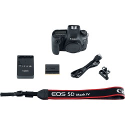 Canon EOS 5D Mk IV Body - Koop de nieuwste Canon camera bij Foto-Groep