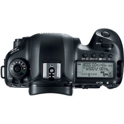 Canon EOS 5D Mk IV Body - Koop de nieuwste Canon camera bij Foto-Groep
