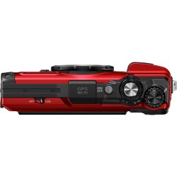 OM SYSTEM TG-7 Rood | Aankoop van topkwaliteit camera bij Foto-Groep