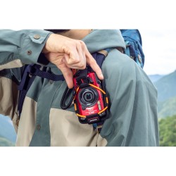 OM SYSTEM TG-7 Rood | Aankoop van topkwaliteit camera bij Foto-Groep