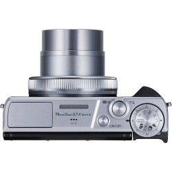 "Canon Powershot G7x Mark III Zilver | Foto-Groep: Beste prijs en snelle levering"