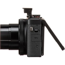 Canon PowerShot G7X Mark III Zwart Battery kit