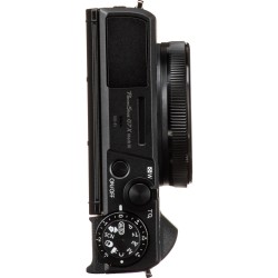 Canon PowerShot G7X Mark III Zwart Battery kit