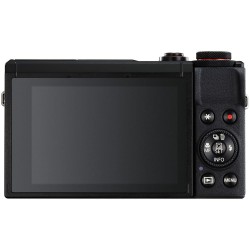 Canon PowerShot G7X Mark III Zwart Battery kit