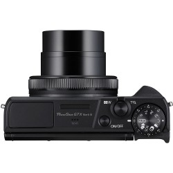 Canon PowerShot G7X Mark III Zwart Battery kit