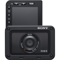 Sony RX0 Mark II (DSCRX0M2G.CEE) - Koop nu bij Foto-Groep