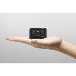 Sony RX0 Mark II (DSCRX0M2G.CEE) - Koop nu bij Foto-Groep