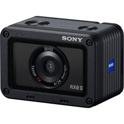 Sony RX0 Mark II (DSCRX0M2G.CEE) - Koop nu bij Foto-Groep