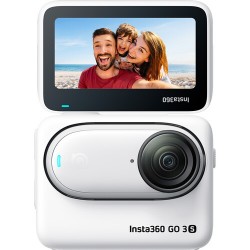 Insta360 Go 3S Standard Edition Arctic White 64GB
