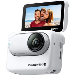 Insta360 Go 3S Standard Edition Arctic White 64GB