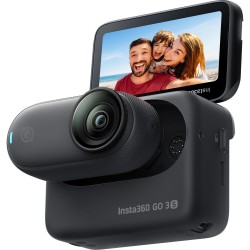 Insta360 Go 3S Standard Edition Midnight Black 64GB