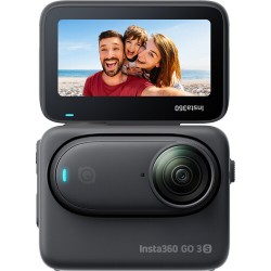 Insta360 Go 3S Standard Edition Midnight Black 64GB