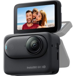 Insta360 Go 3S Standard Edition Midnight Black 64GB