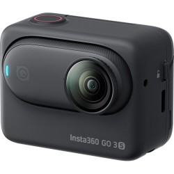 Insta360 Go 3S Standard Edition Midnight Black 64GB
