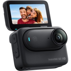 Insta360 Go 3S Standard Edition Midnight Black 64GB