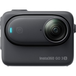Insta360 Go 3S Standard Edition Midnight Black 128GB - Insta360 | Foto-Groep