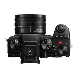 "Panasonic LUMIX S5D S 18-40mm f/4.5-6.3 | Foto-Groep"