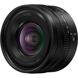"Panasonic LUMIX S5D S 18-40mm f/4.5-6.3 | Foto-Groep"