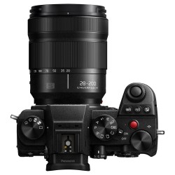 "Panasonic LUMIX S5D S 28-200mm f/4-7.1 | Foto-Groep"