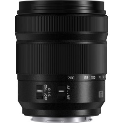 "Panasonic LUMIX S5D S 28-200mm f/4-7.1 | Foto-Groep"