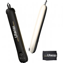 "Ulanzi UA12 12W Portable Air Tube Light | Foto-Groep"