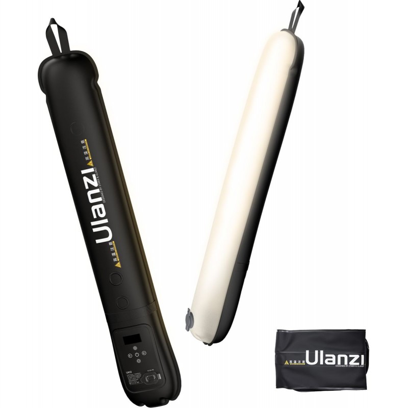 "Ulanzi UA12 12W Portable Air Tube Light | Foto-Groep" "Ulanzi UA12 12W Portable Air Tube Light | Foto-Groep"