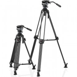 Ulanzi Videofast ONE-Step Video Tripod - Carbon