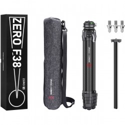 Ulanzi X Coman Zero Y F38 Carbon Tripod