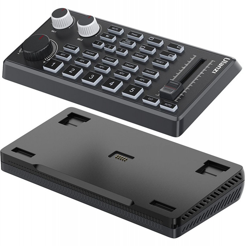 Ulanzi DD02 HD Video Switcher For Live Streaming EU Plug