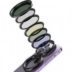 Ulanzi HP-013 Smartphone Magfilter Filter Kit w/ MagSafe