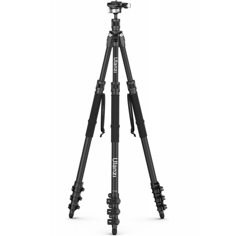 Ulanzi TT35 Hicking Stick Tripod Kit
