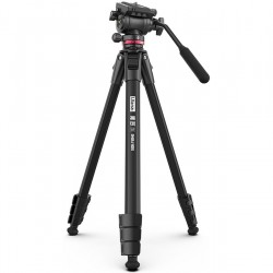 Ulanzi Ombra Video ReisTripod w/ Fluid Head + Phone Holder