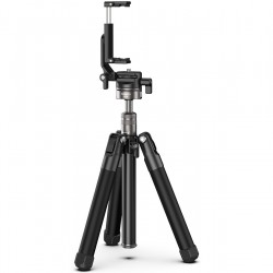Ulanzi MT-63 Light Weight Reisstatief 145cm w/ Phone Holder