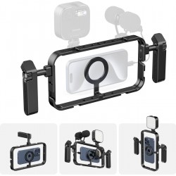 Ulanzi MG-001 Magnetic Smartphone Metal Cage
