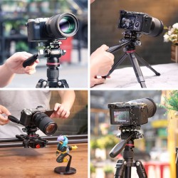 Ulanzi U-190 Fluid Head Video-Statiefkop Hydraulisch
