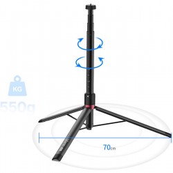 Ulanzi AT-01 Vlog Tripod 1.5m