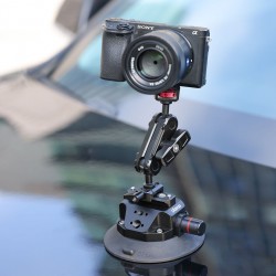 Ulanzi SC-02 Extra Strong Suction Cup 4.5 Suction Cup Tot 3K