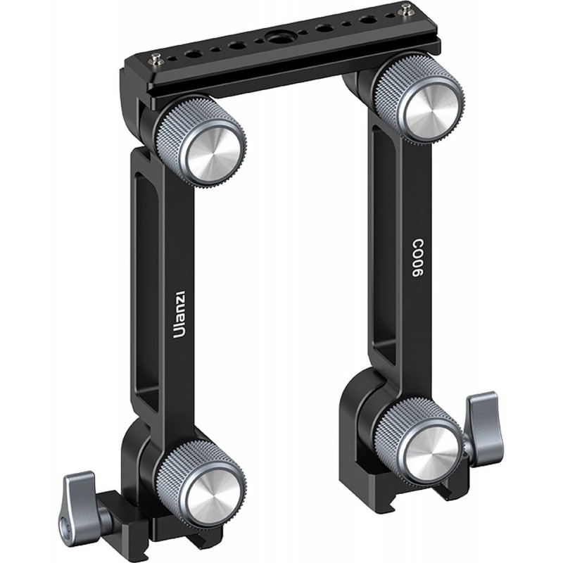 Ulanzi CO06 Magic Arm w/ Nato Rail For SC-02 Suction Cup