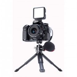 Ulanzi MT-24 Vlog-Tripod Metal