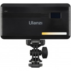 Ulanzi VL200 LED-Lamp w/ Adjustable Colour Temperature